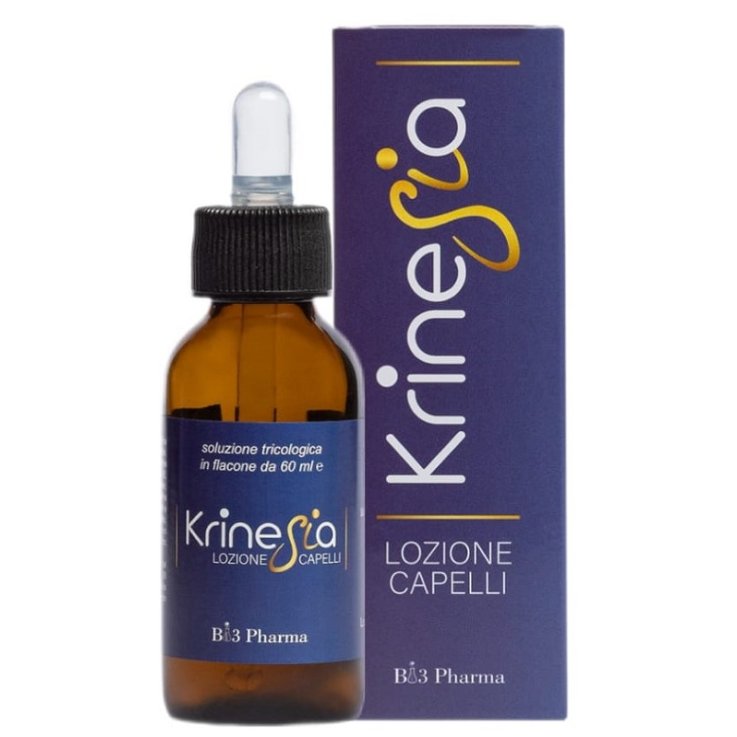 KRINESIA Loz.Capelli 60ml KRINESIA Loz.Capelli 60ml