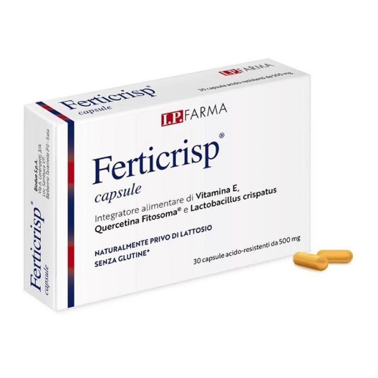 FERTICRISP 30 Cps
