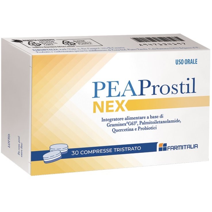PEAPROSTIL*NEX 30 Cpr PEAPROSTIL*NEX 30 Cpr