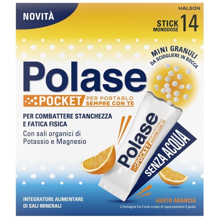 POLASE Pocket 14 Stick POLASE Pocket 14 Stick