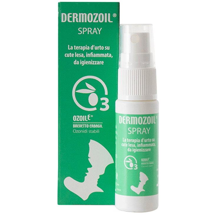 DERMOZOIL Spray 20ml DERMOZOIL Spray 20ml