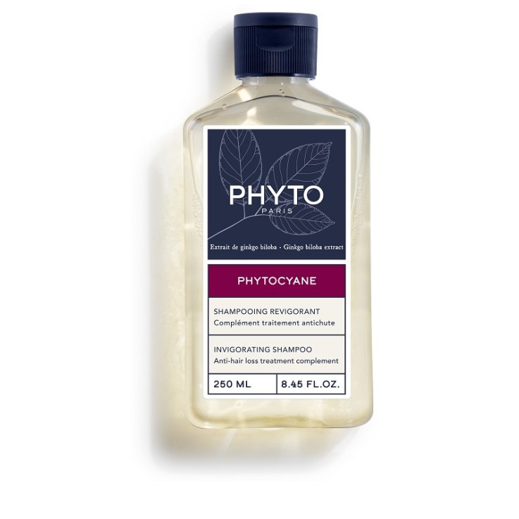 PHYTOCYANE Sh.D A-Cad.250ml PHYTOCYANE Sh.D A-Cad.250ml