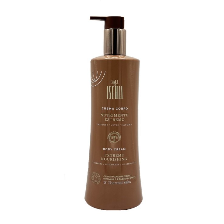 ISCHIA Crema Corpo Nutr. ISCHIA Crema Corpo Nutr.