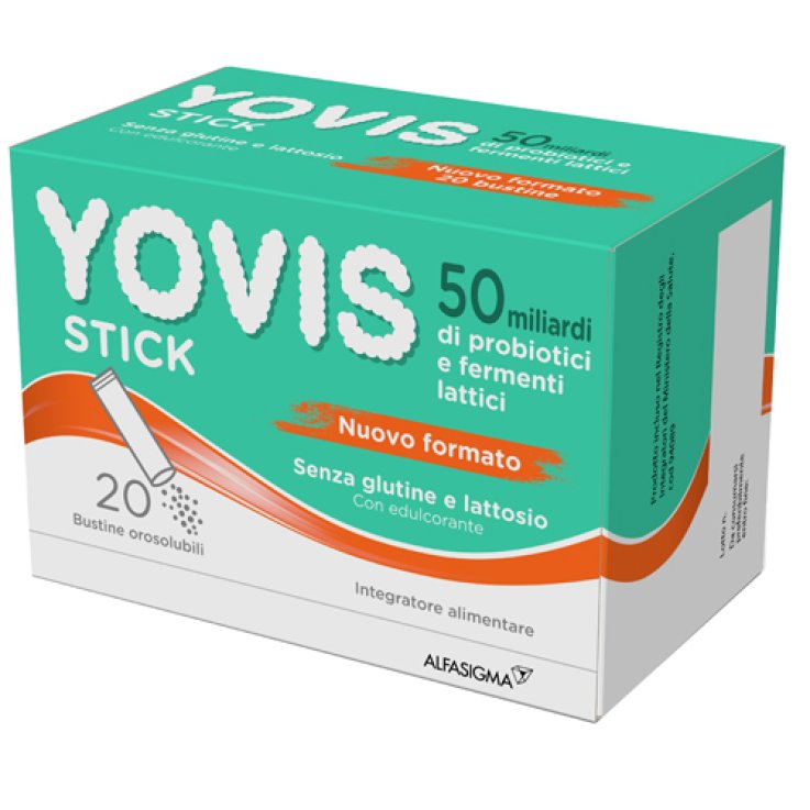 YOVIS Stick 20 Stick YOVIS Stick 20 Stick