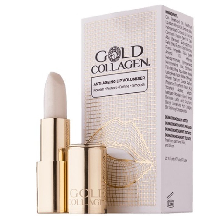 GOLD Collagen A-Age Lip Volume GOLD Collagen A-Age Lip Volume