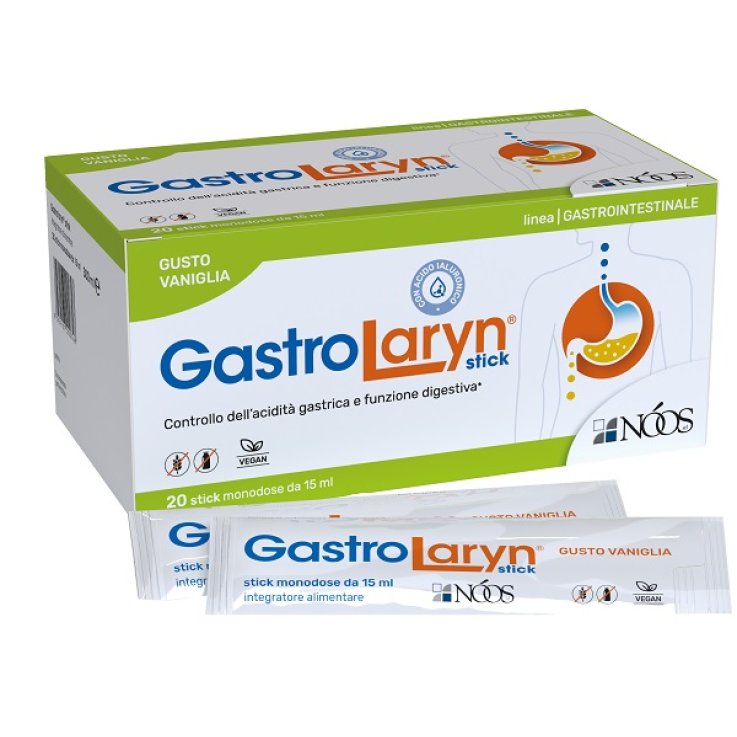 GASTROLARYN 20 Stick GASTROLARYN 20 Stick