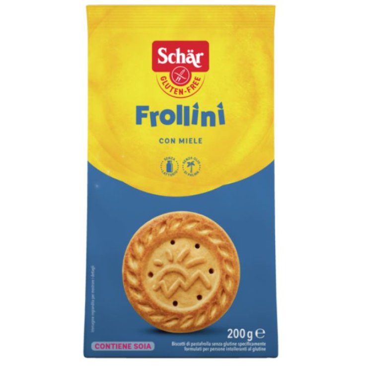 SCHAR Frollini 200g SCHAR Frollini 200g