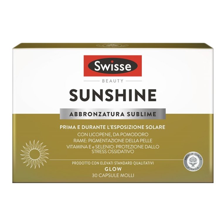 SWISSE Beauty Sunshine 30 Cps SWISSE Beauty Sunshine 30 Cps