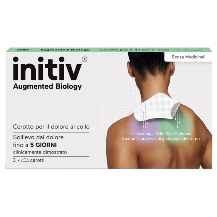 INITIV Cer.Dolore Collo 3pz INITIV Cer.Dolore Collo 3pz