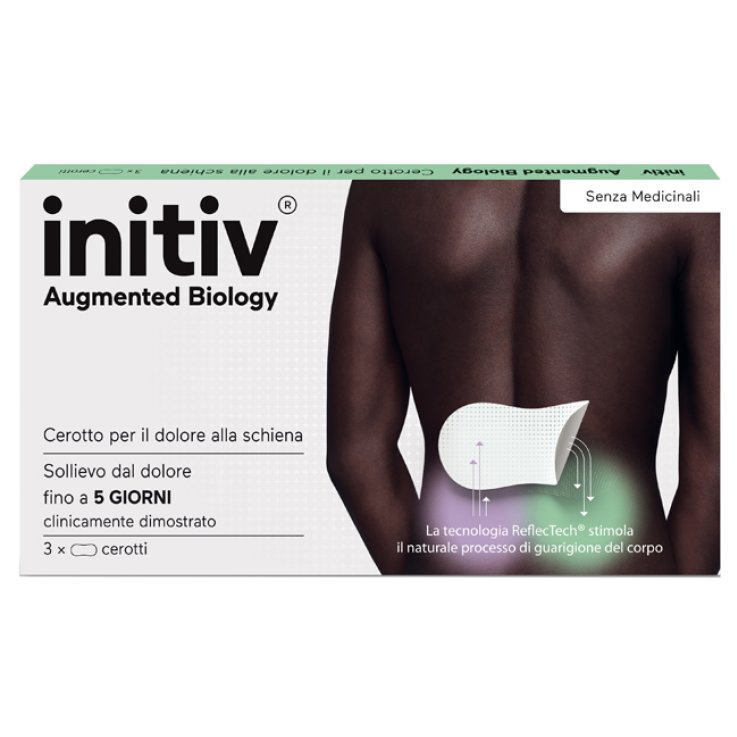 INITIV Cer.Dolore Schiena 3pz INITIV Cer.Dolore Schiena 3pz