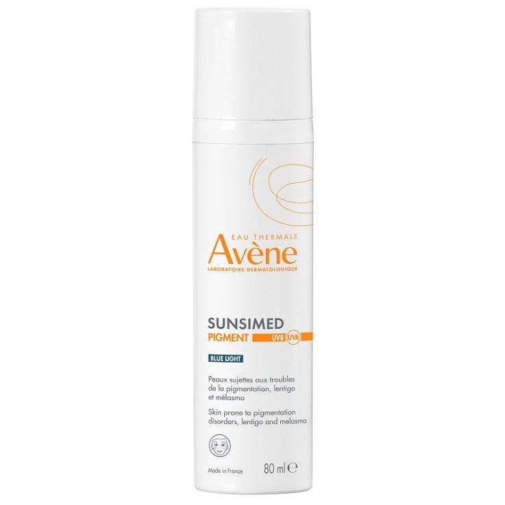 AVENE SUNSIMED Pigment 80ml AVENE SUNSIMED Pigment 80ml