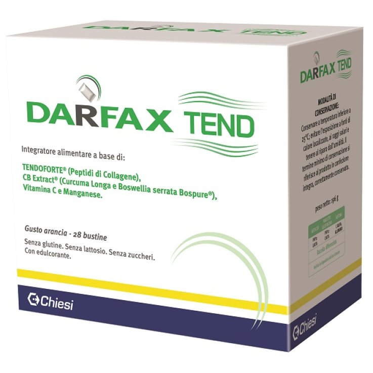 DARFAX Tend 28 Buste DARFAX Tend 28 Buste
