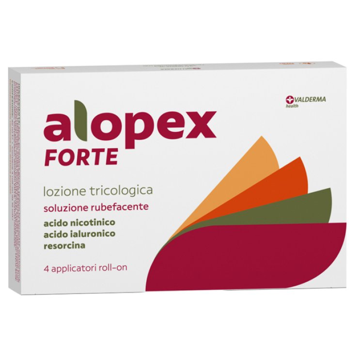 ALOPEX Forte Loz.Tricol.4x10ml ALOPEX Forte Loz.Tricol.4x10ml