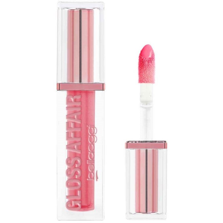 BELLAOGGI GLOSS AFFAIR 04 MILKY PINK