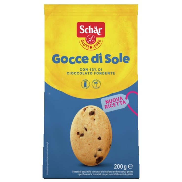 SCHAR Gocce di Sole 200g SCHAR Gocce di Sole 200g