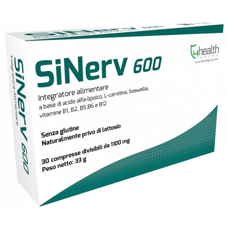 SINERV*600 30Cpr SINERV*600 30Cpr