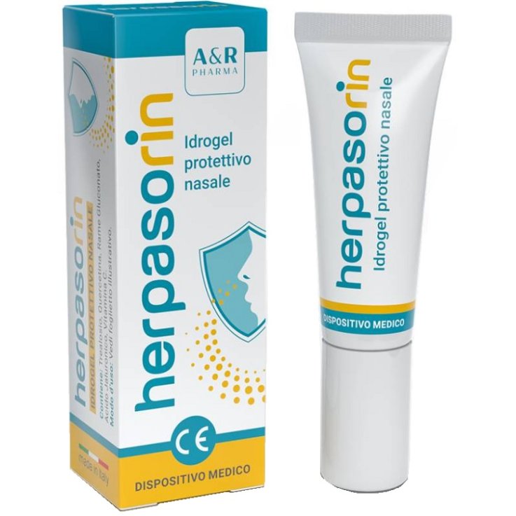 HERPASORIN Idrogel Prot.Nasale HERPASORIN Idrogel Prot.Nasale