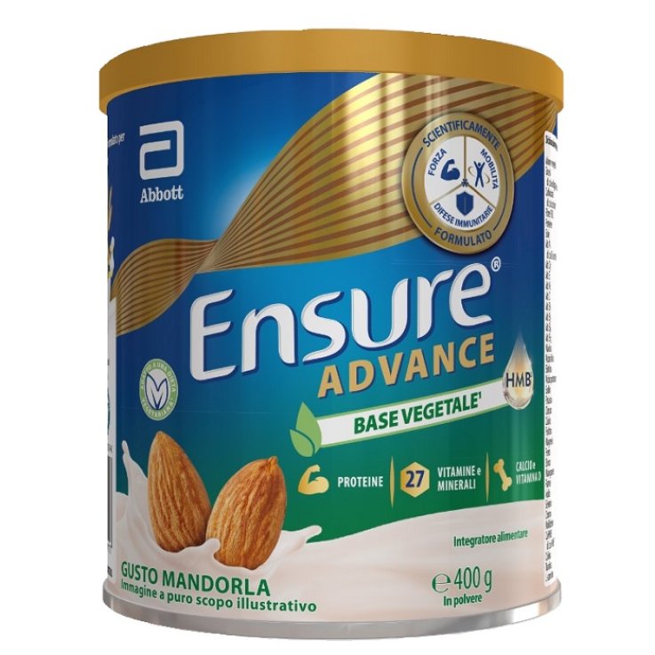 ENSURE-Advance Base Veg.400g ENSURE-Advance Base Veg.400g