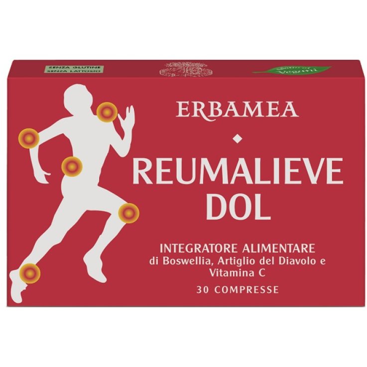 REUMALIEVE DOL 30 Cpr REUMALIEVE DOL 30 Cpr