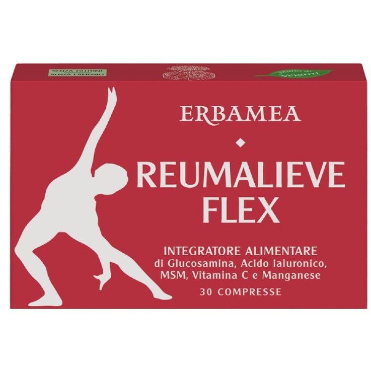 REUMALIEVE FLEX 30 Cpr REUMALIEVE FLEX 30 Cpr