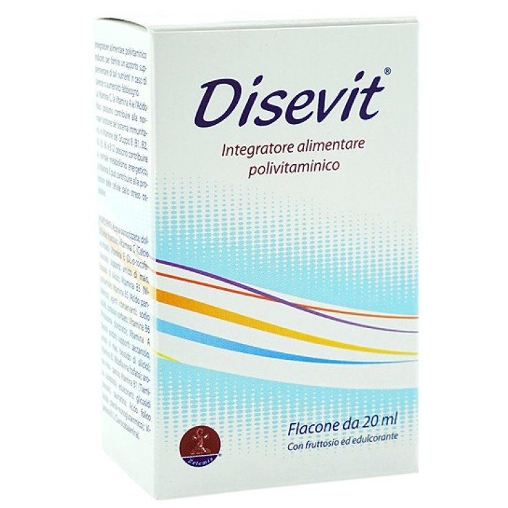 DISEVIT Gtt 20ml DISEVIT Gtt 20ml