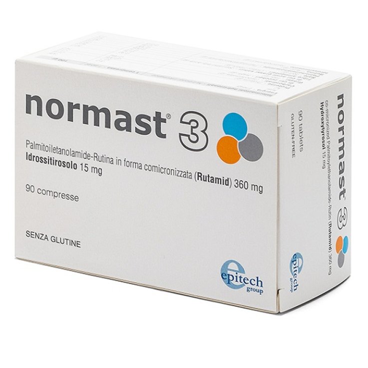 NORMAST 3 90 Cpr NORMAST 3 90 Cpr