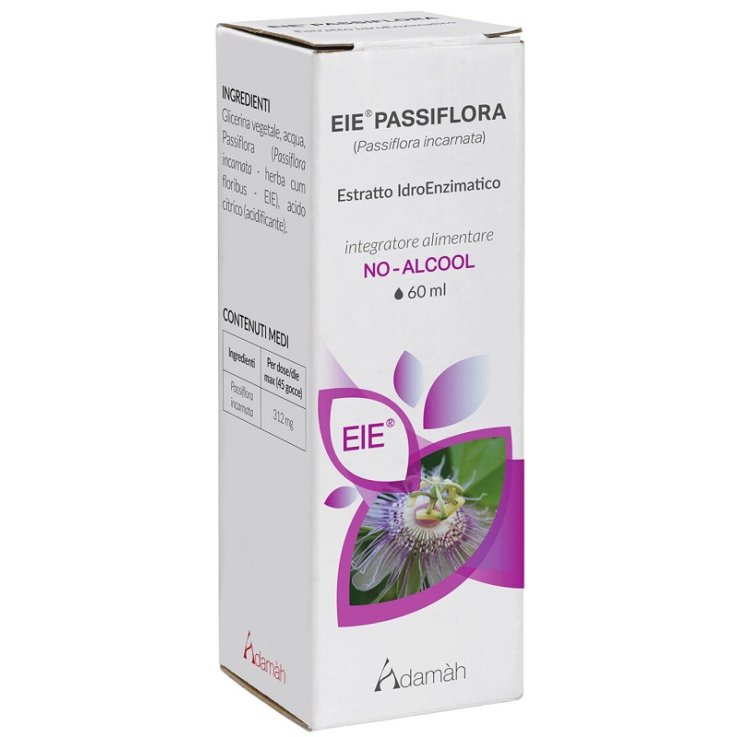 EIE PASSIFLORA Gtt 60ml EIE PASSIFLORA Gtt 60ml