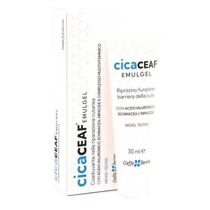 CICACEAF Emulgel 30ml CICACEAF Emulgel 30ml
