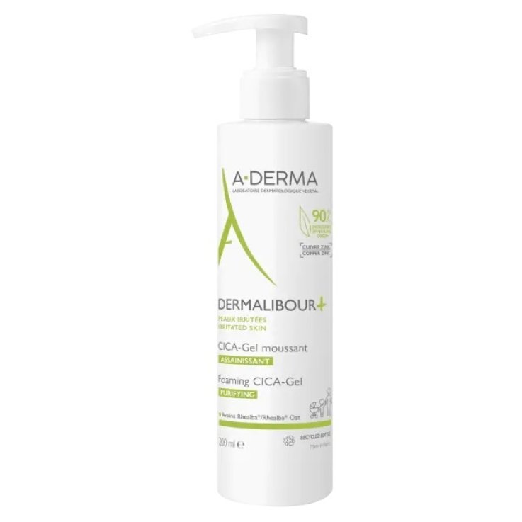 DERMALIBOUR+Gel Det.200ml DERMALIBOUR+Gel Det.200ml
