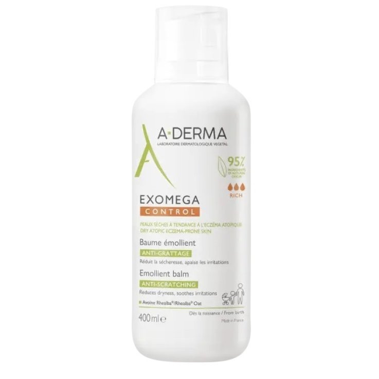 EXOMEGA Control Bals.400ml EXOMEGA Control Bals.400ml