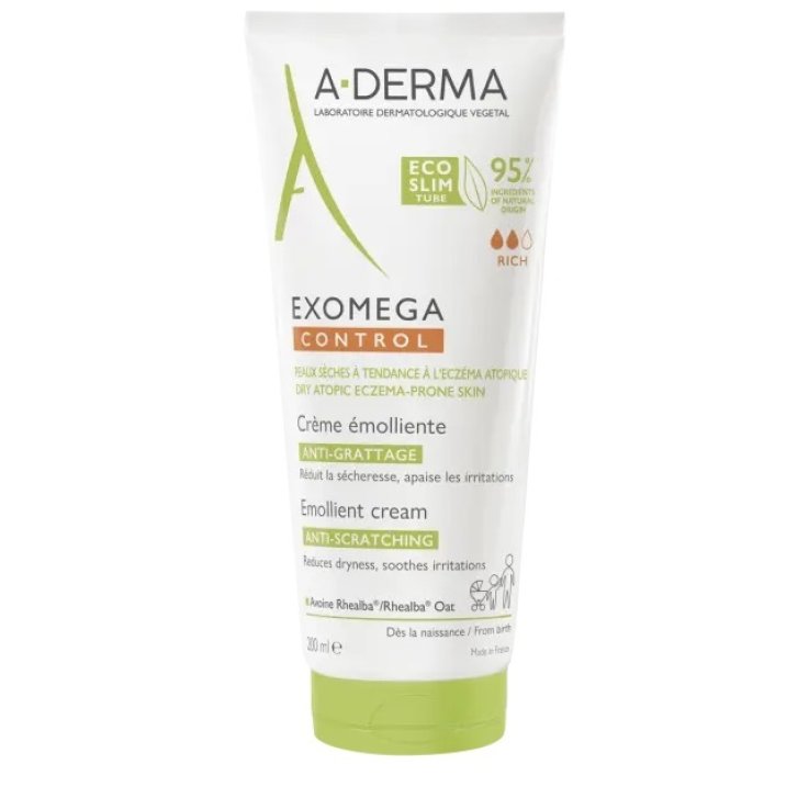 EXOMEGA Control Crema 200ml EXOMEGA Control Crema 200ml