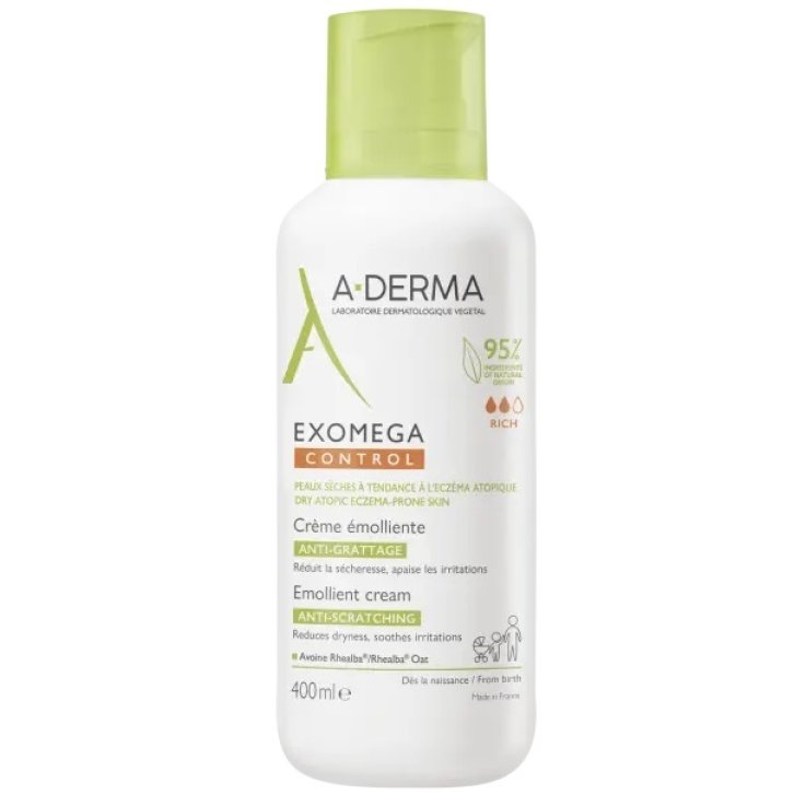 EXOMEGA Control Crema 400ml EXOMEGA Control Crema 400ml