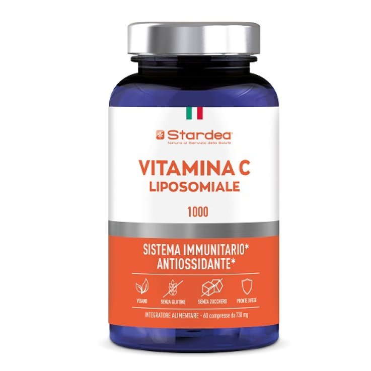 STARDEA VIT.C LIPOS.1000 60Cpr STARDEA VIT.C LIPOS.1000 60Cpr