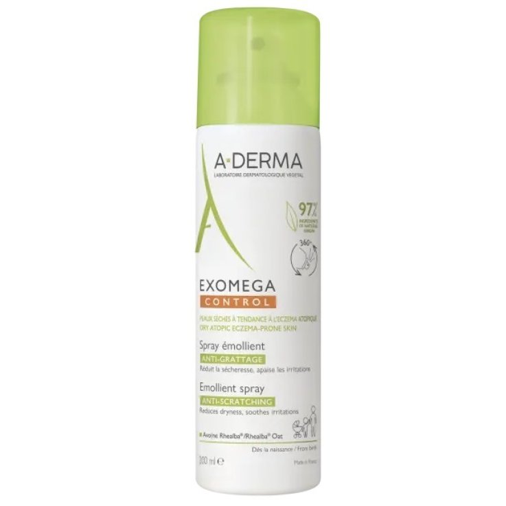 EXOMEGA Emolliente Spray 50ml EXOMEGA Emolliente Spray 50ml