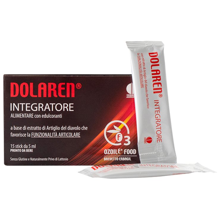 DOLAREN 15 Stick DOLAREN 15 Stick