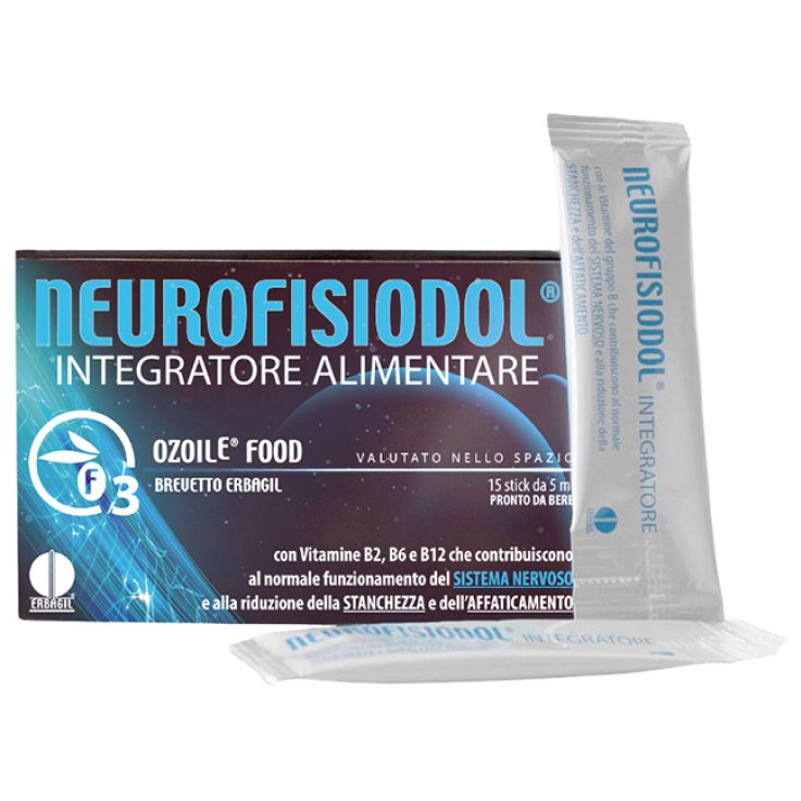 NEUROFISIODOL 15 Stick 5ml NEUROFISIODOL 15 Stick 5ml