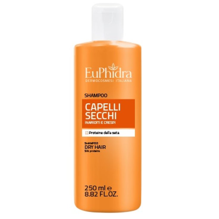 EUPHIDRA Sh.Cap.Secchi 250ml EUPHIDRA Sh.Cap.Secchi 250ml