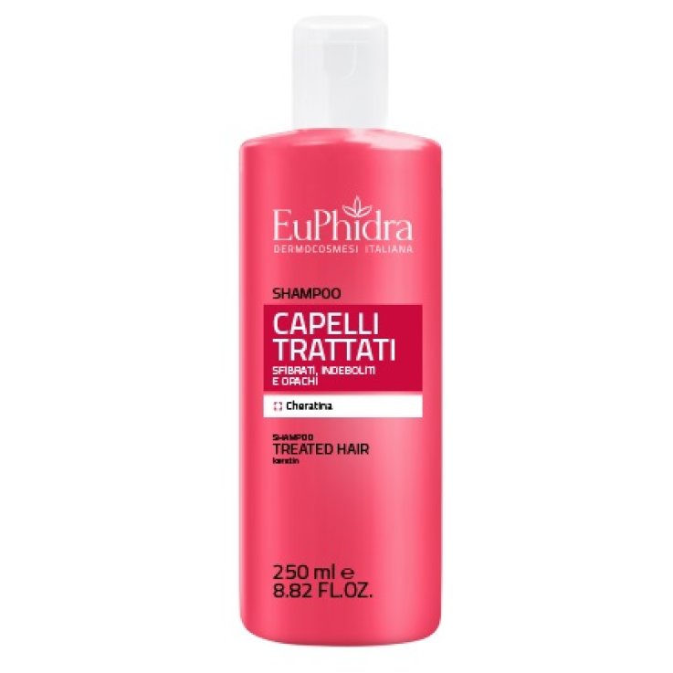 EUPHIDRA Sh.Cap.Trattati 250ml EUPHIDRA Sh.Cap.Trattati 250ml