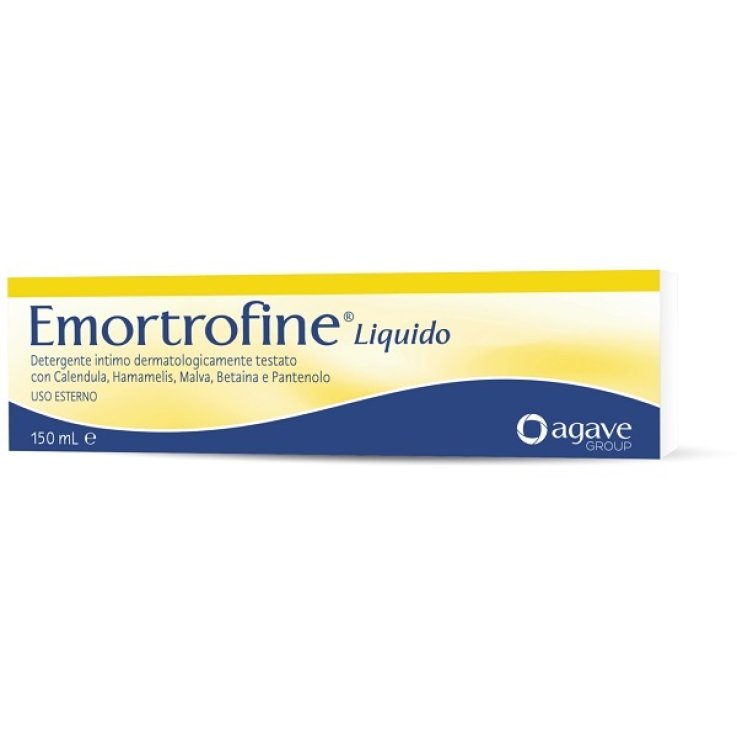 EMORTROFINE Det.Intimo 150ml EMORTROFINE Det.Intimo 150ml