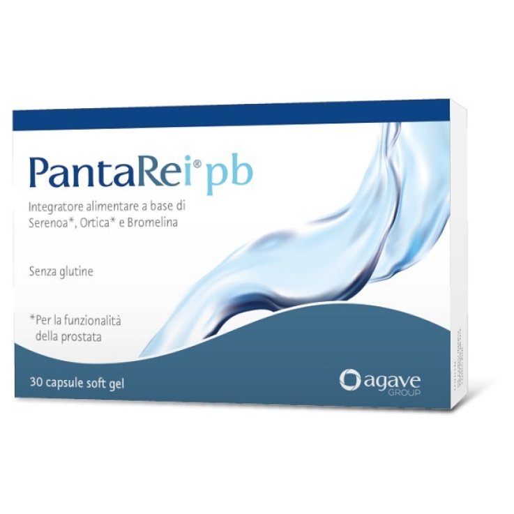PANTAREI PB 30 Cps SoftGel PANTAREI PB 30 Cps SoftGel