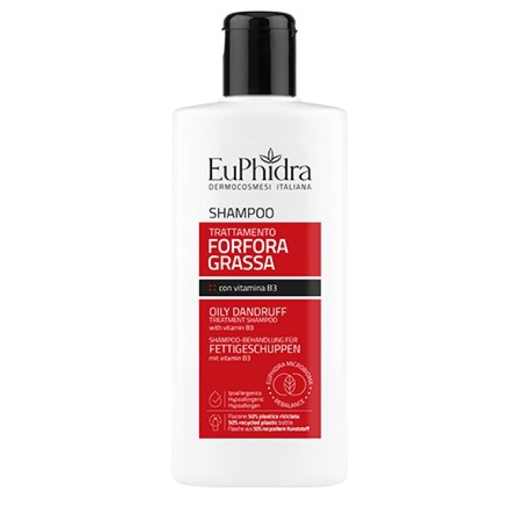 EUPHIDRA Sh.Forf.Grassa 200ml EUPHIDRA Sh.Forf.Grassa 200ml