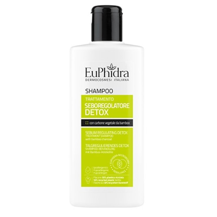 EUPHIDRA Sh.Seboreg.200ml EUPHIDRA Sh.Seboreg.200ml
