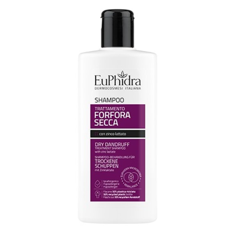 EUPHIDRA Sh.Forfora Secca EUPHIDRA Sh.Forfora Secca