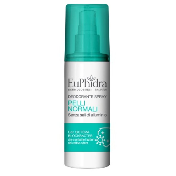 EUPHIDRA Deo Spray Pelli Norm. EUPHIDRA Deo Spray Pelli Norm.