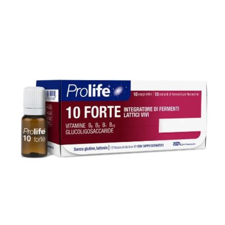 PROLIFE 10 Fte 7fl.8ml PROLIFE 10 Fte 7fl.8ml