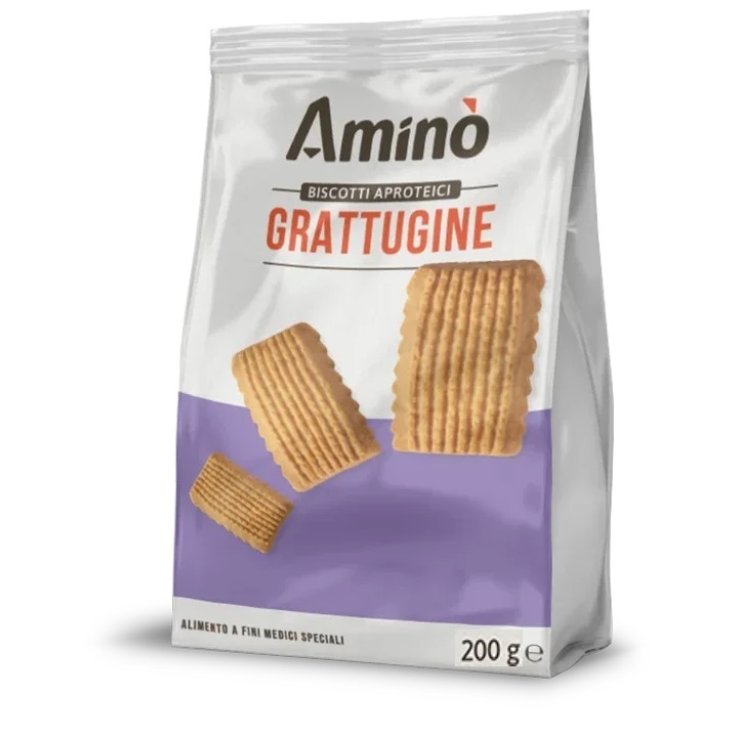 AMINO'Aprot.Grattug.Limone200g AMINO'Aprot.Grattug.Limone200g