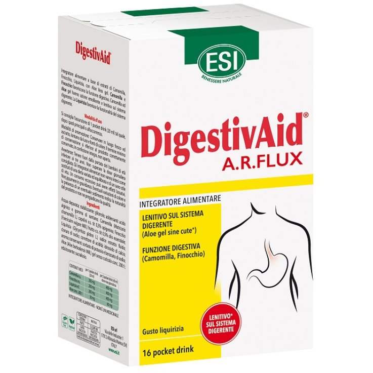 ESI DIGESTIVAID AR FLUX 16pz ESI DIGESTIVAID AR FLUX 16pz
