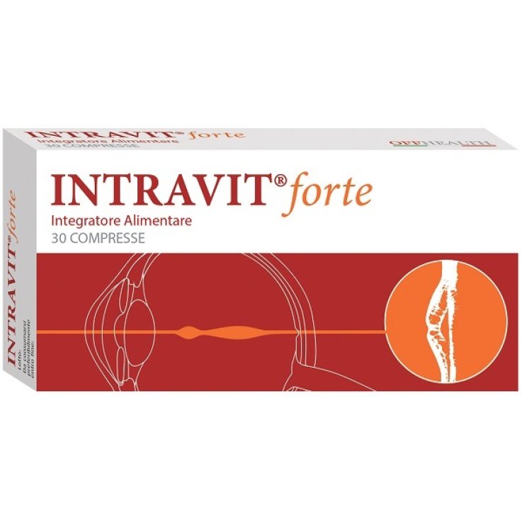 INTRAVIT Forte 30 Cpr INTRAVIT Forte 30 Cpr