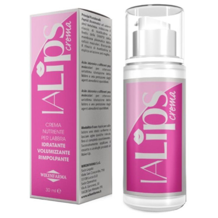IALIPS Crema 30ml IALIPS Crema 30ml