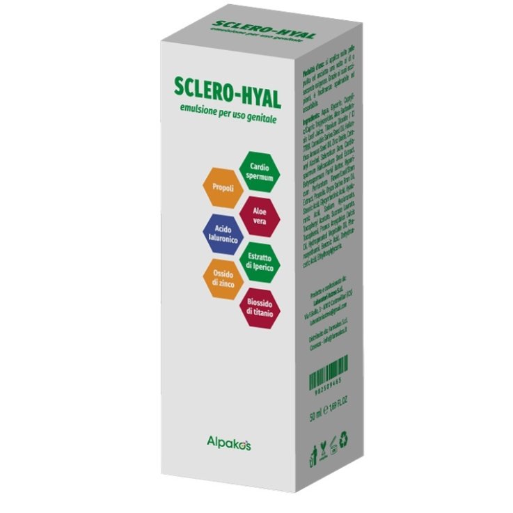 SCLERO HYAL 50ml SCLERO HYAL 50ml